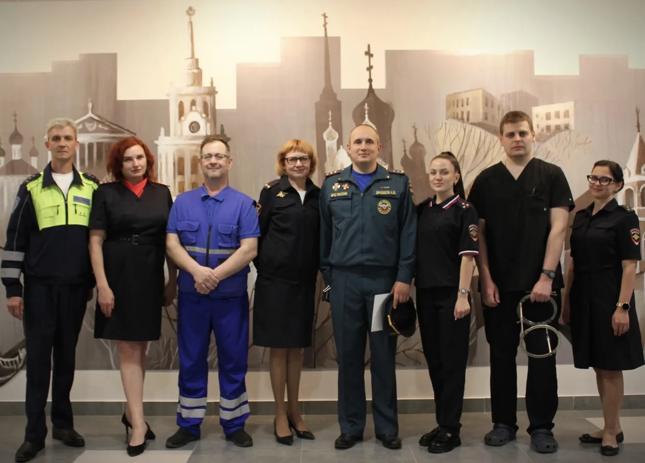 «Мечты должны сбываться»: воронежские госавтоинспекторы организовали сеанс шоковой терапии о безответственности на дорогах «Мечты должны сбываться»: воронежские госавтоинспекторы организовали сеанс шоковой терапии о безответственности на дорогах