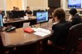 В региональном Главке обсудили вопросы взаимодействия полиции с народными дружинами