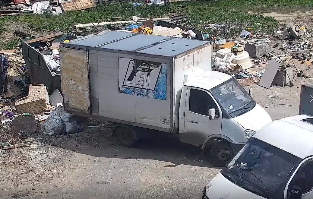 На контейнерных площадках установят больше камер видеонаблюдения, первые из них уже доказали свою эффективность
