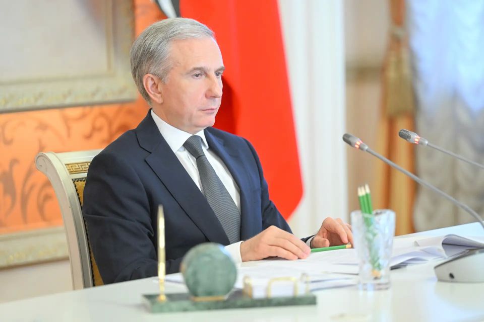 Сергей Трухачев: Необходимо своевременно заключать контракты при благоустройстве общественных территорий Сергей Трухачев: Необходимо своевременно заключать контракты при благоустройстве общественных территорий