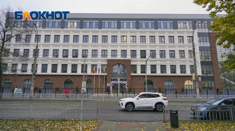 Штраф на 280 млн рублей «прописала» подрядчику мэрия Воронежа