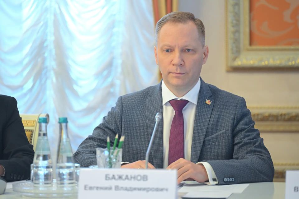 Сергей Трухачев: Необходимо своевременно заключать контракты при благоустройстве общественных территорий Сергей Трухачев: Необходимо своевременно заключать контракты при благоустройстве общественных территорий
