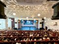Николай Стариков: Встретился со студентами и преподавателями Воронежа
