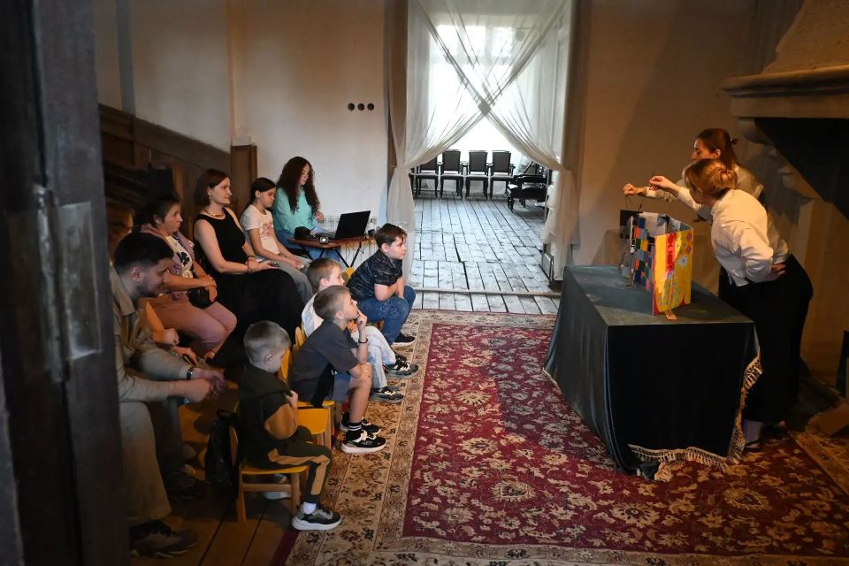 Более 26 тысяч человек посетили Всероссийскую акцию «Ночь музеев» в Воронежской области Более 26 тысяч человек посетили Всероссийскую акцию «Ночь музеев» в Воронежской области
