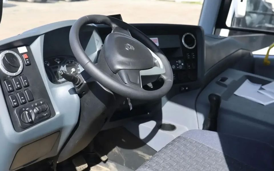 На дорогах Воронежа появятся 30 новых автобусов среднего класса На дорогах Воронежа появятся 30 новых автобусов среднего класса