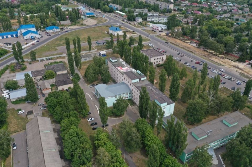 В Кантемировском районе эффективно работает комплекс «Безопасный город»