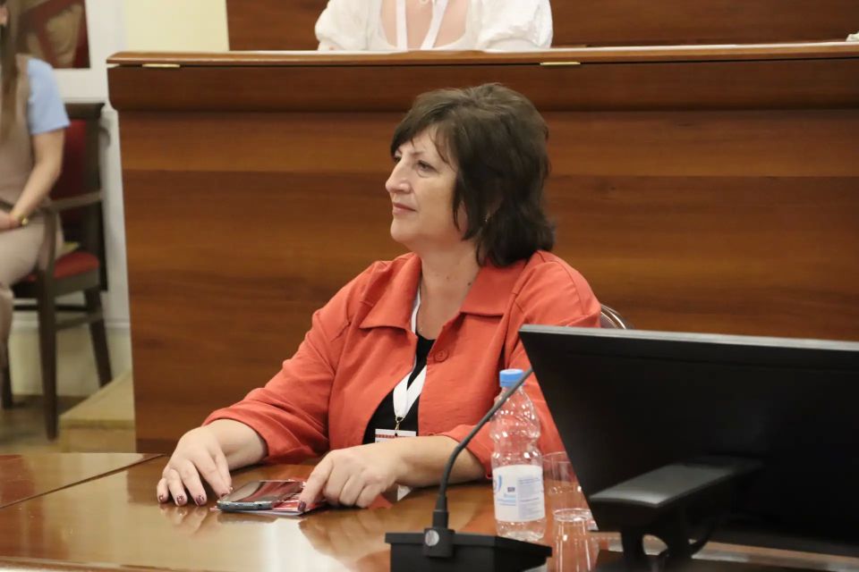 В Воронеже открылась XXXI Международная научная конференция «Славянская традиционная культура и современный мир В Воронеже открылась XXXI Международная научная конференция «Славянская традиционная культура и современный мир