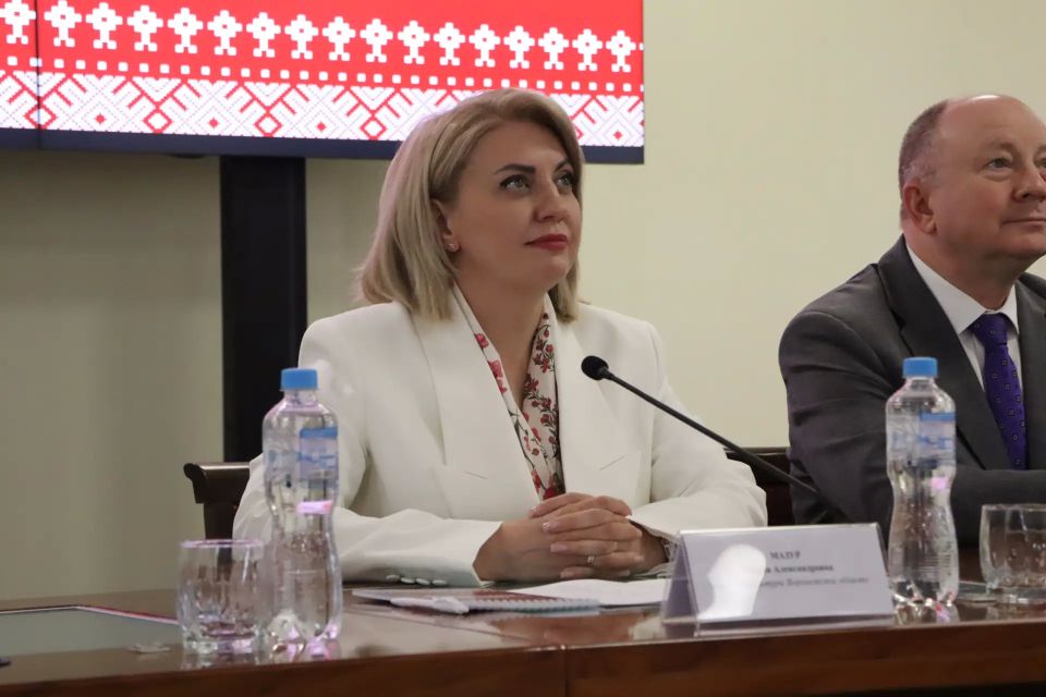 В Воронеже открылась XXXI Международная научная конференция «Славянская традиционная культура и современный мир В Воронеже открылась XXXI Международная научная конференция «Славянская традиционная культура и современный мир