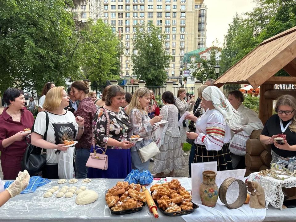 В рамках XXXI Международной научной конференции «Славянская традиционная культура и современный мир В рамках XXXI Международной научной конференции «Славянская традиционная культура и современный мир