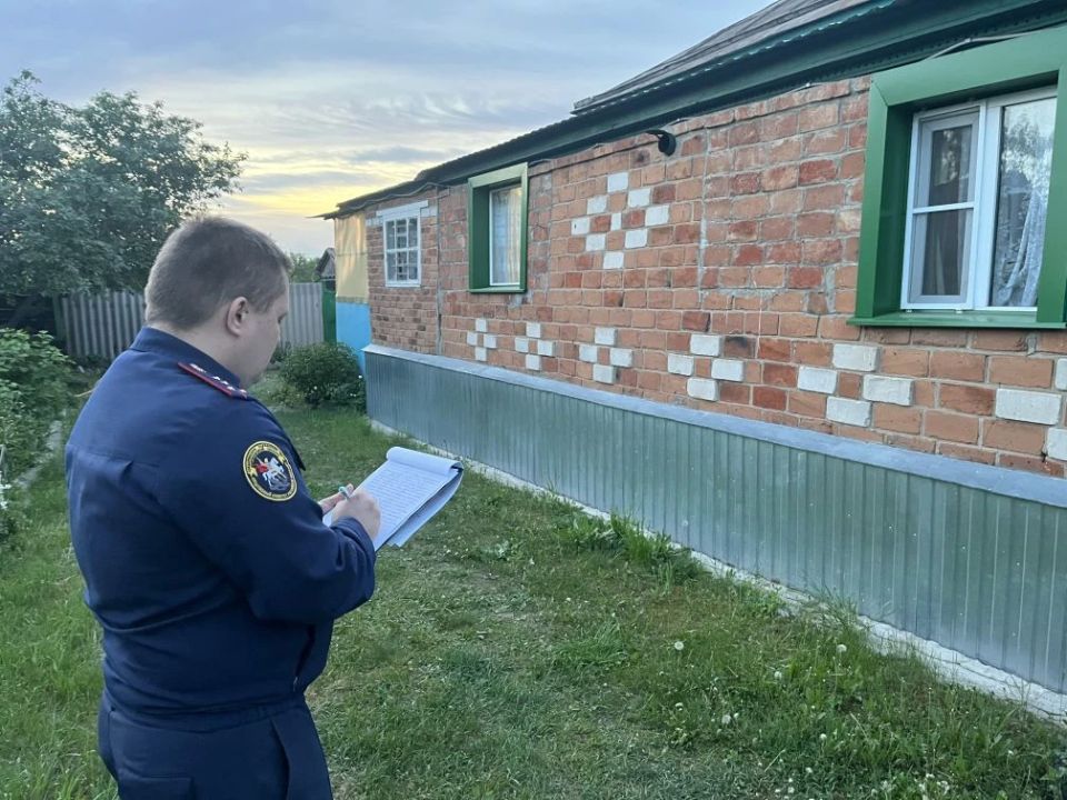 Житель Петропавловского района подозревается в убийстве супруги