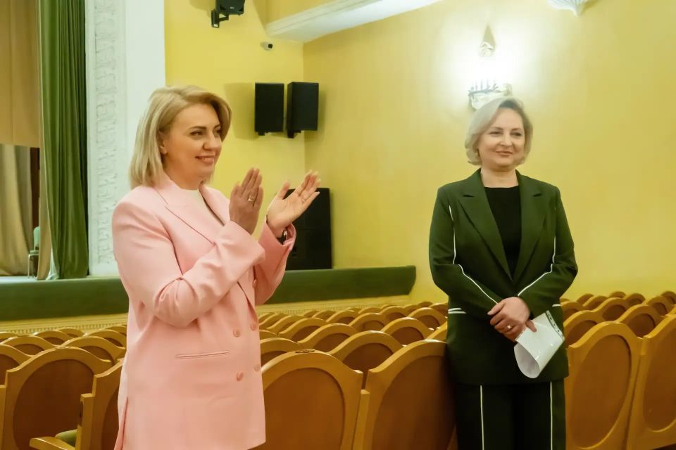 Руководителем Воронежской филармонии назначена Ирина Авралева Руководителем Воронежской филармонии назначена Ирина Авралева