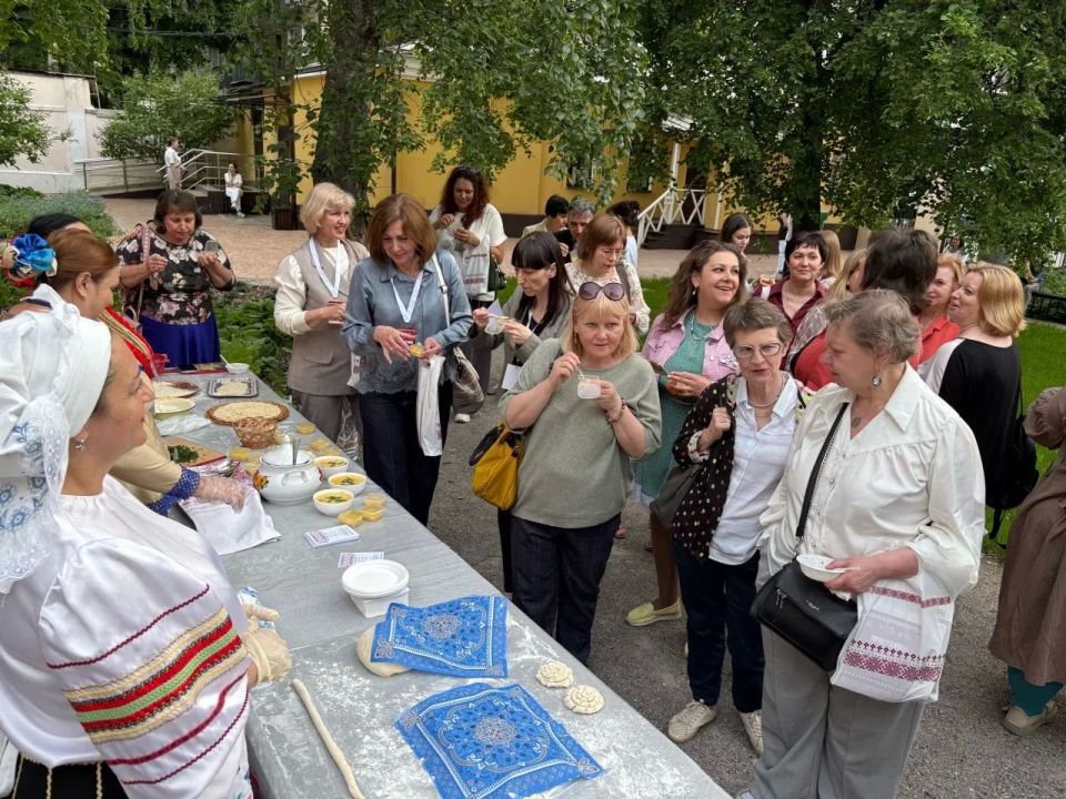 В рамках XXXI Международной научной конференции «Славянская традиционная культура и современный мир В рамках XXXI Международной научной конференции «Славянская традиционная культура и современный мир