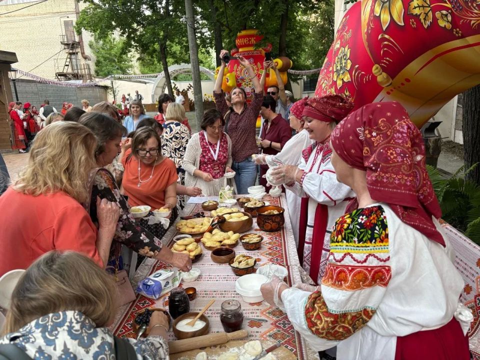 В рамках XXXI Международной научной конференции «Славянская традиционная культура и современный мир В рамках XXXI Международной научной конференции «Славянская традиционная культура и современный мир