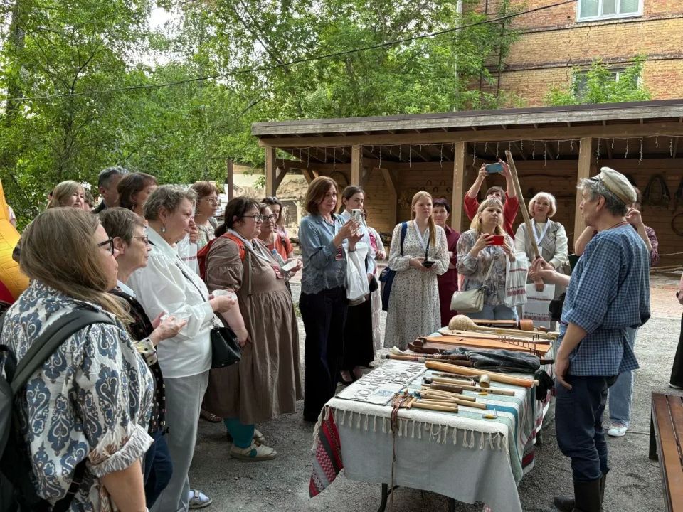 В рамках XXXI Международной научной конференции «Славянская традиционная культура и современный мир В рамках XXXI Международной научной конференции «Славянская традиционная культура и современный мир
