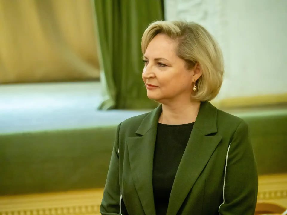 Руководителем Воронежской филармонии назначена Ирина Авралева