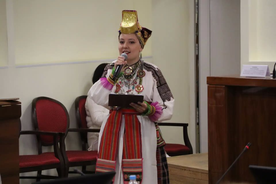 В Воронеже открылась XXXI Международная научная конференция «Славянская традиционная культура и современный мир В Воронеже открылась XXXI Международная научная конференция «Славянская традиционная культура и современный мир