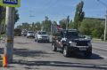 В Воронеже встретили участников Всероссийского благотворительного автопробега «Одна Родина – одна семья»