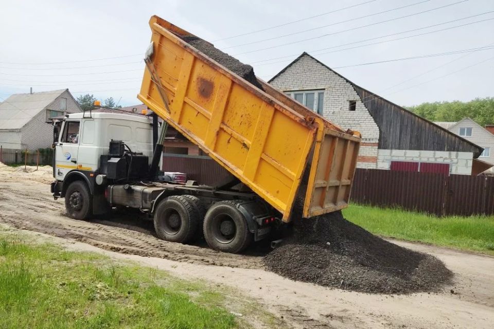Комплексный подход: сегодня комбинат благоустройства работал в микрорайоне Краснолесный Комплексный подход: сегодня комбинат благоустройства работал в микрорайоне Краснолесный