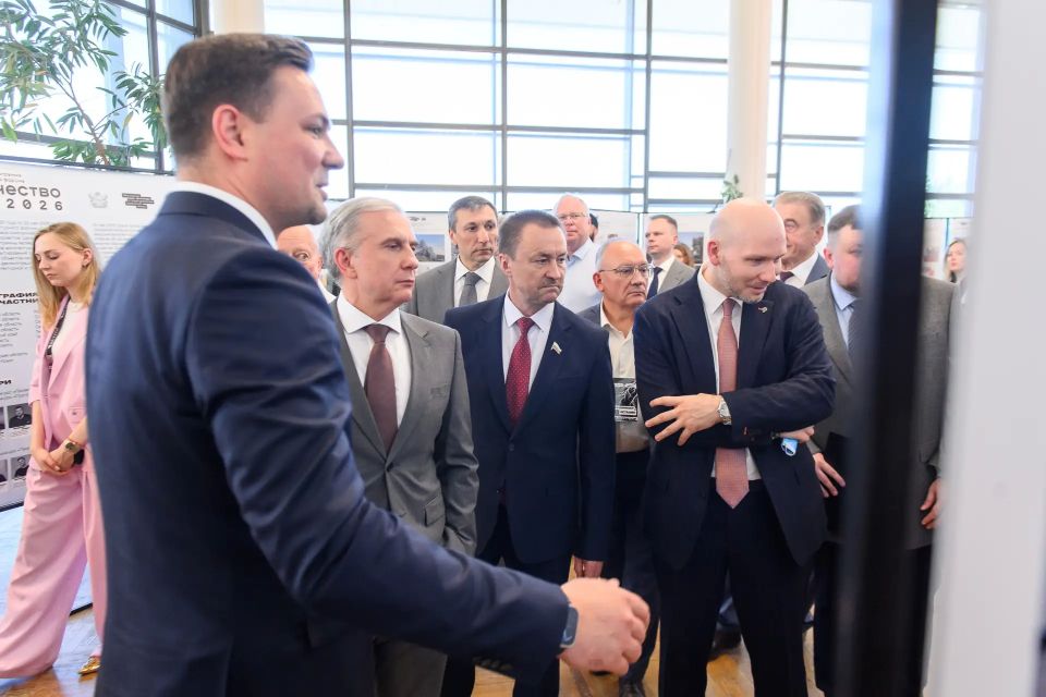 Сергей Трухачев: Молодое поколение архитекторов и строителей продолжит развитие российских городов Сергей Трухачев: Молодое поколение архитекторов и строителей продолжит развитие российских городов