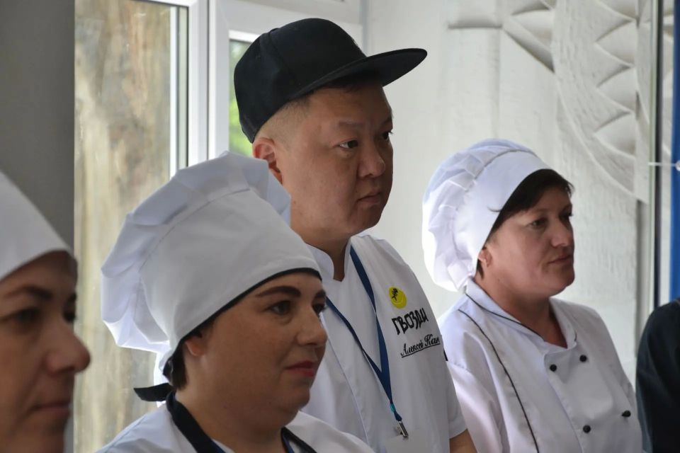 В Воронеже выбирают лучшего повара региона В Воронеже выбирают лучшего повара региона