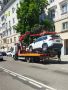 В Воронеже продолжается эвакуация автомобилей с закрытыми или снятыми государственными регистрационными знаками