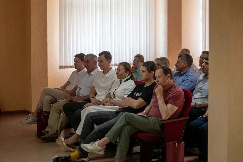 В Воронеже обсудили будущее индустриального домостроения в России В Воронеже обсудили будущее индустриального домостроения в России