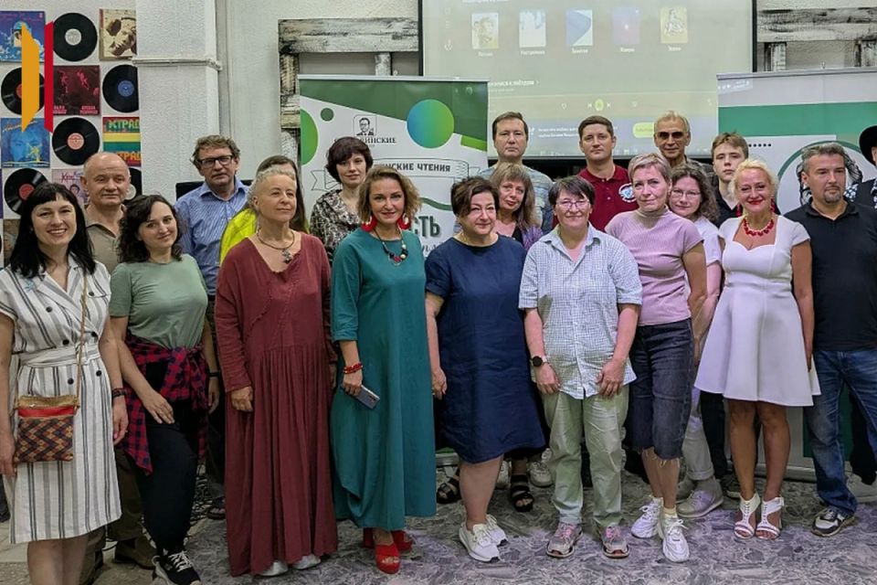 Культурные ресурсы: какие воронежские проекты получили господдержку ПФКИ Культурные ресурсы: какие воронежские проекты получили господдержку ПФКИ