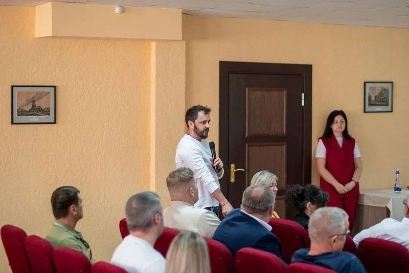 В Воронеже обсудили будущее индустриального домостроения в России В Воронеже обсудили будущее индустриального домостроения в России