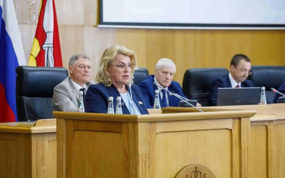 Депутаты Воронежской областной Думы внесли изменения в закон о доступной среде
