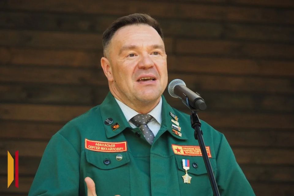 Воронежские студенческие отряды открыли третий трудовой семестр Воронежские студенческие отряды открыли третий трудовой семестр