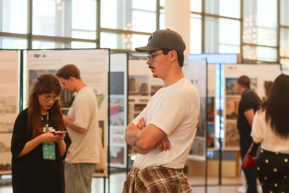Сергей Петрин: Вчера посетил фестиваль «Зодчество ВРН» Сергей Петрин: Вчера посетил фестиваль «Зодчество ВРН»