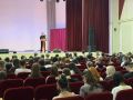 Киберграмотность в действии: воронежские полицейские провели урок безопасности для студентов ВГУИТ