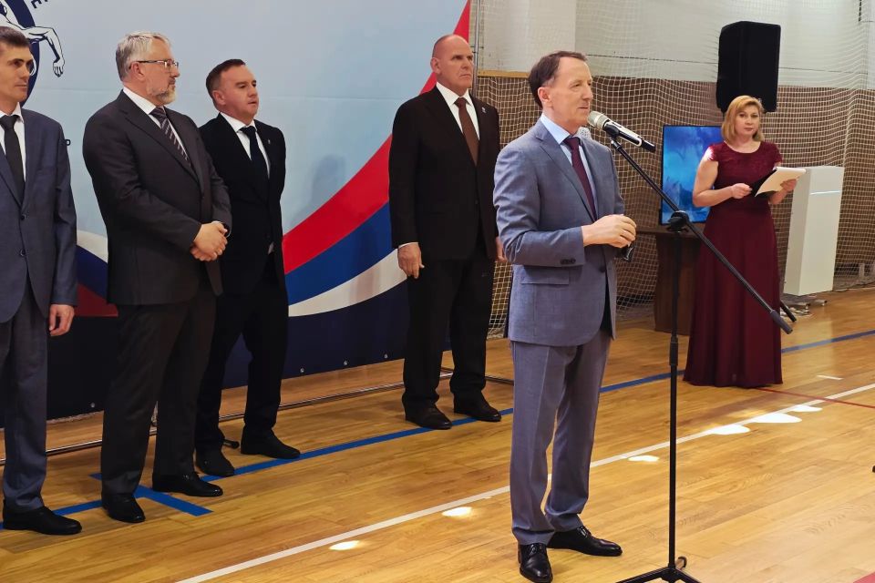 300 юных спортсменов со всей России объединил турнир по греко-римской борьбе в Богучаре 300 юных спортсменов со всей России объединил турнир по греко-римской борьбе в Богучаре