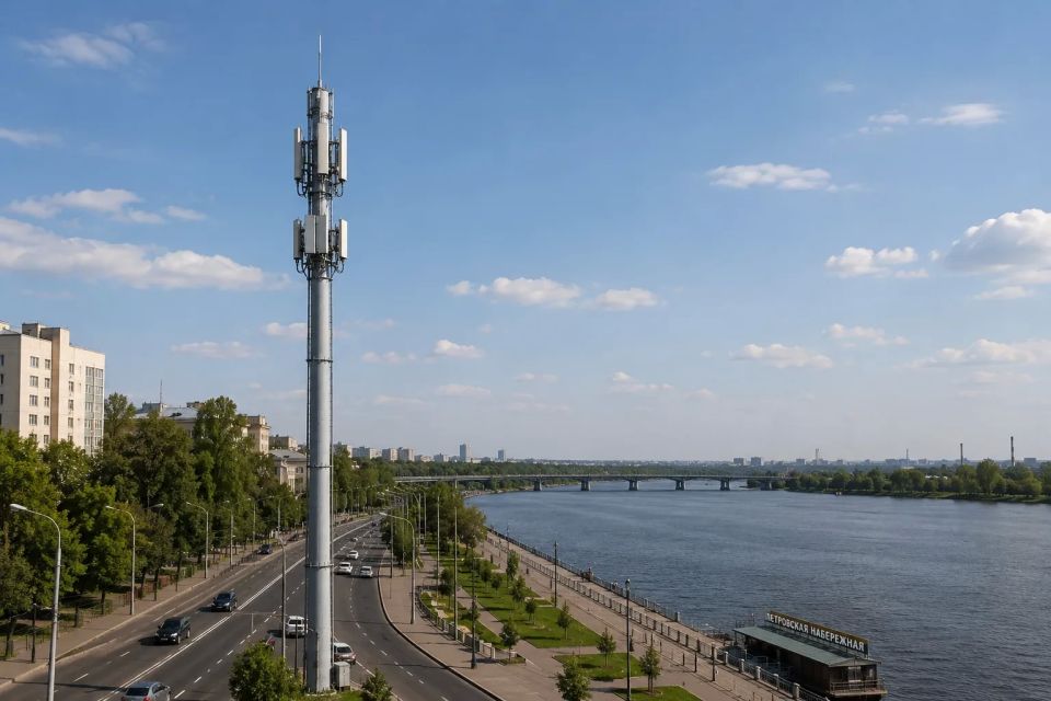 Воронежских архитекторов приглашают к разработке нового дизайна сотовых вышек