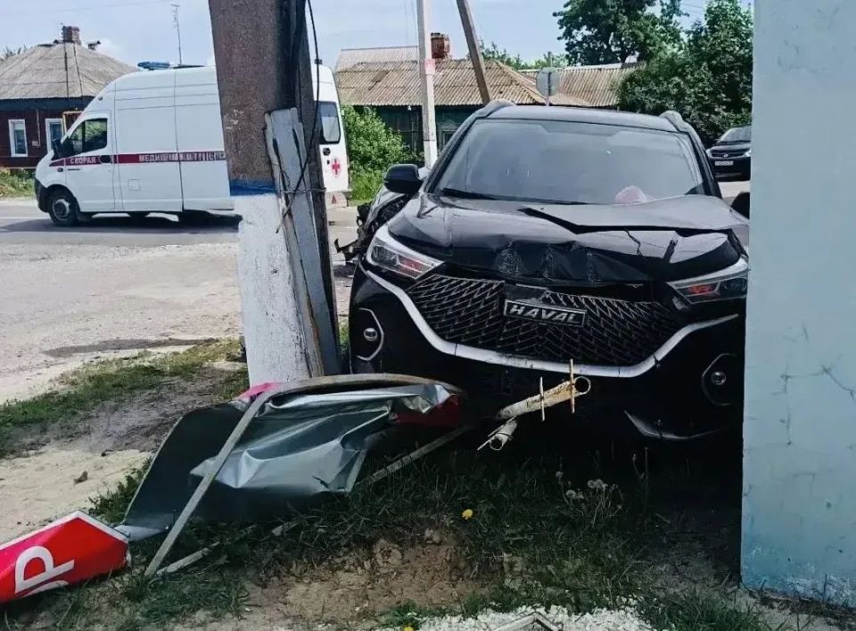 В Поворино в столкновении Haval и «Лады» пострадала 6-летняя девочка В Поворино в столкновении Haval и «Лады» пострадала 6-летняя девочка