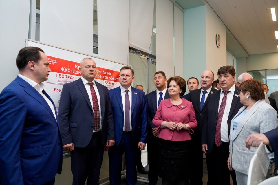 Юрий Матузов принял участие в заседании Совета законодателей ЦФО в Красногорске Юрий Матузов принял участие в заседании Совета законодателей ЦФО в Красногорске