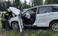 В Нововоронеже произошло ДТП, в результате которого пострадал ребенок