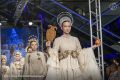 Неизградирное впечатление: показ на форуме моды «Губернский стиль» в Воронеже
