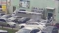 Обиделся на друга: в Воронеже пьяный гость сжег «Форд Мондео»