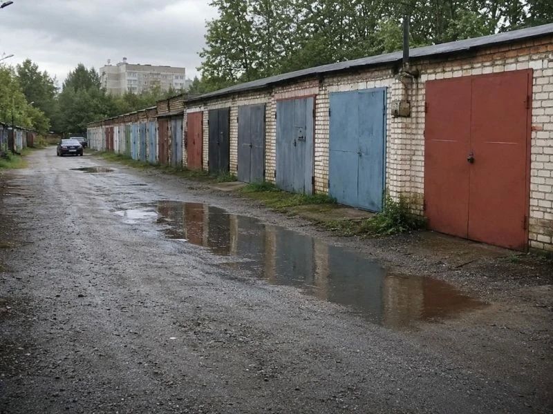 Стало известно о продлении «гаражной амнистии» в Воронежской области