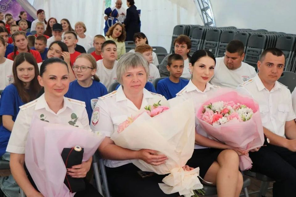 Скорость, знания и ПДД: в Воронежской области дан старт конкурсу Скорость, знания и ПДД: в Воронежской области дан старт конкурсу