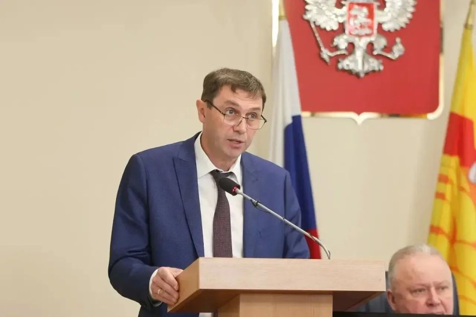 Мэр Сергей Петрин: «Воронеж сохранил устойчивое развитие по ключевым направлениям»