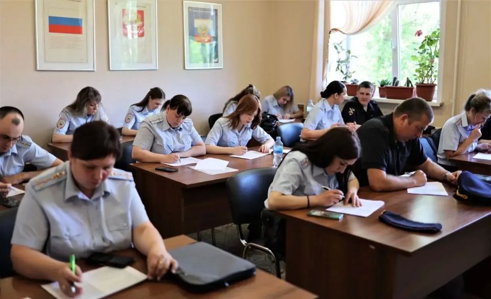 Штабная точность и меткая стрельба: в Воронеже выбрали «Лучшего по профессии» сотрудника штаба Штабная точность и меткая стрельба: в Воронеже выбрали «Лучшего по профессии» сотрудника штаба