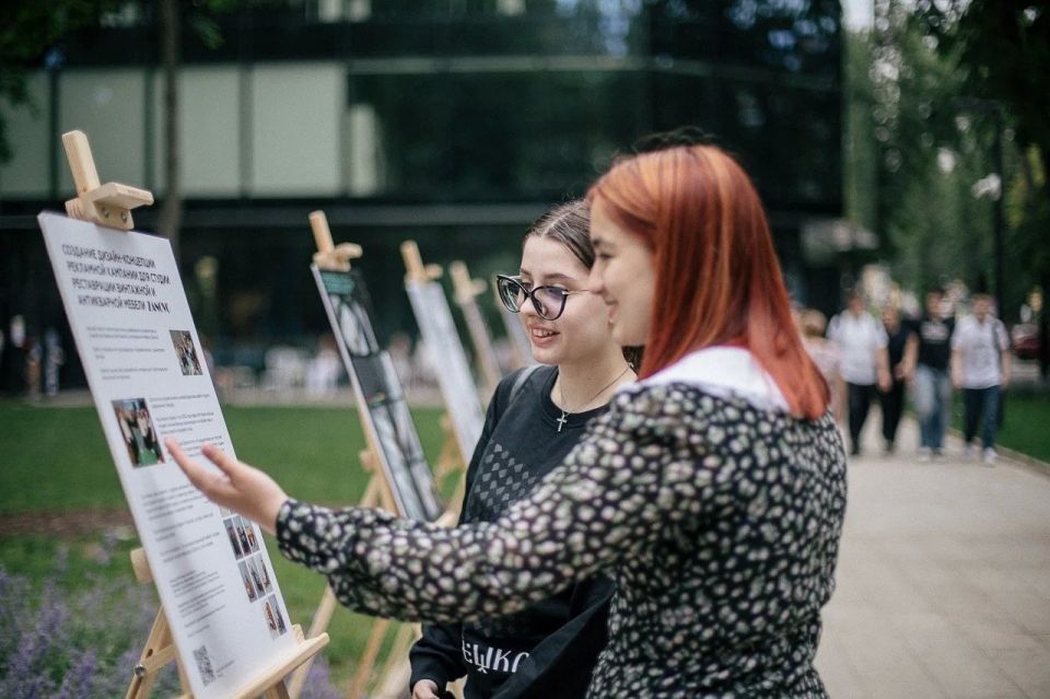 Уже на этой неделе, 30 мая, состоится Выпускной фестиваль Школы креативных индустрий! Уже на этой неделе, 30 мая, состоится Выпускной фестиваль Школы креативных индустрий!
