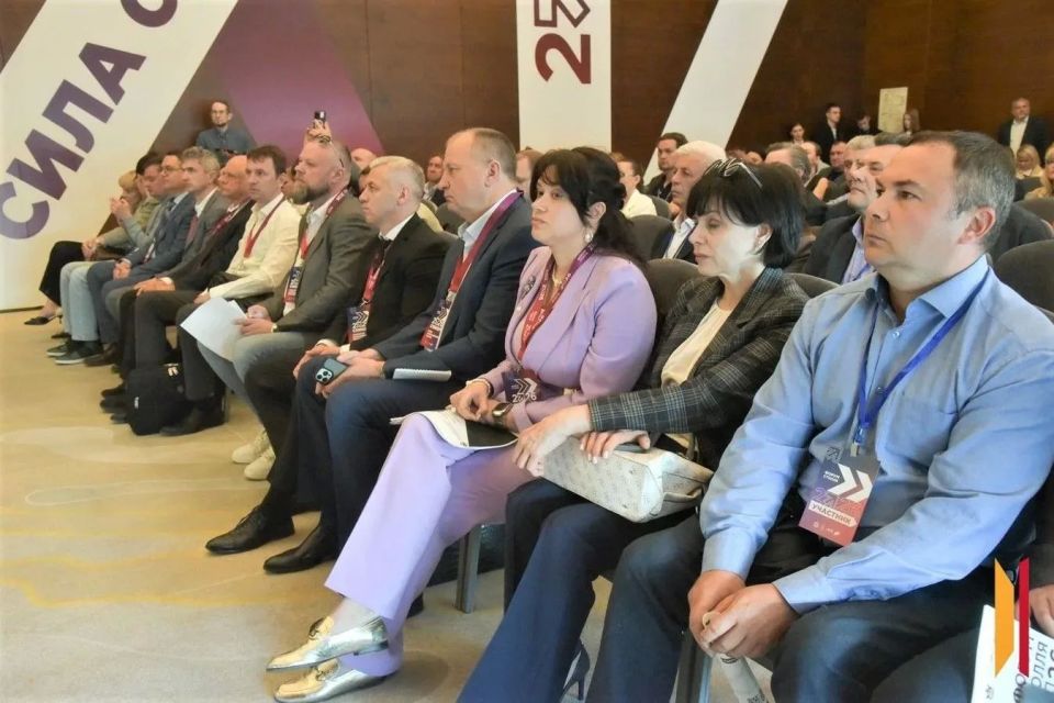 27 мая на предпринимательском Форуме Столля состоялось открытие регионального клуба «Территория производительности» 27 мая на предпринимательском Форуме Столля состоялось открытие регионального клуба «Территория производительности»