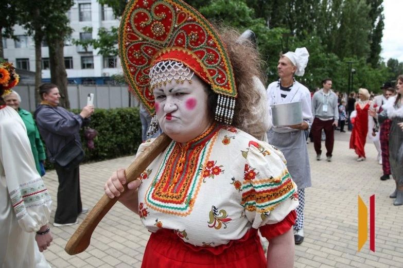 Как прошел фестиваль уличных театров в воронежском парке «Алые паруса» Как прошел фестиваль уличных театров в воронежском парке «Алые паруса»
