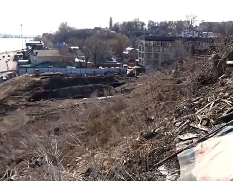 «Несоответствия можно исправить»: в «Развитии» готовы отстаивать право на строительство ЖК на набережной