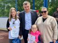 В микрорайоне Таврово состоялся замечательный праздник, который объединил два важных события: Международный день соседей и День защиты детей