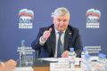 Александр Гусев поблагодарил воронежцев за участие в предварительном голосовании «Единой России»