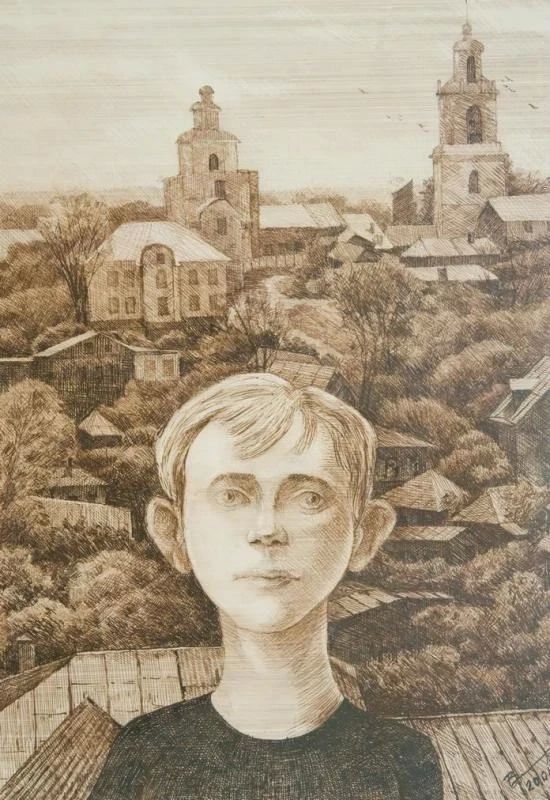 Топ-5 картин из музея им. И.Н. Крамского в честь Международного дня защиты детей Топ-5 картин из музея им. И.Н. Крамского в честь Международного дня защиты детей